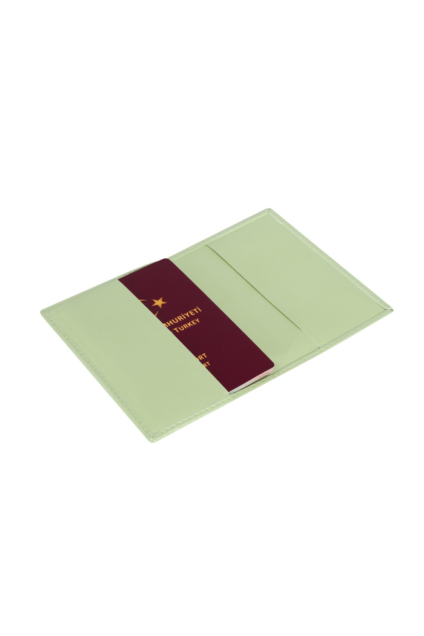 Passport Holder Spring