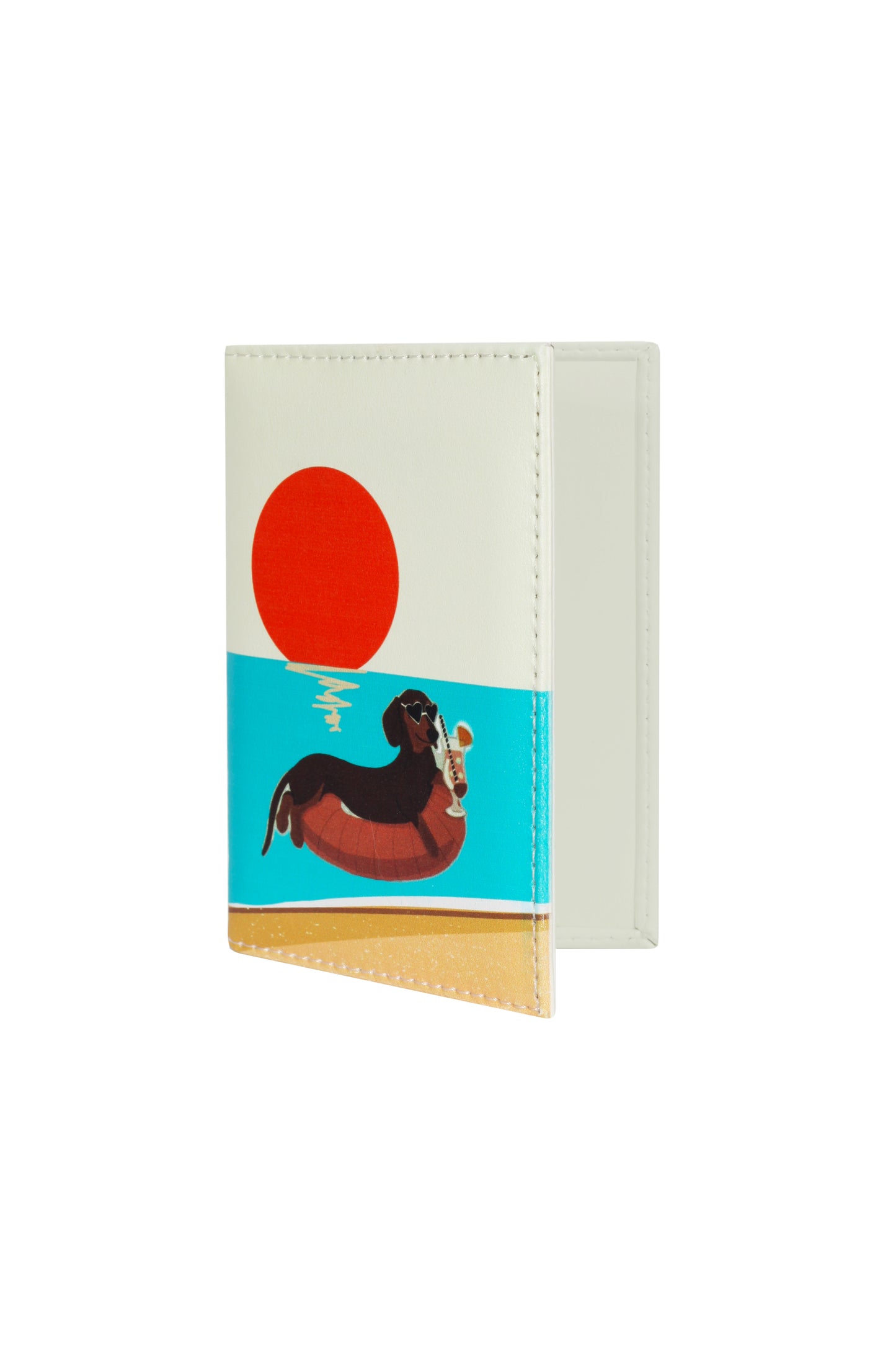 Passport Holder Summer