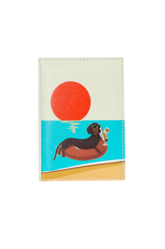 Passport Holder Summer