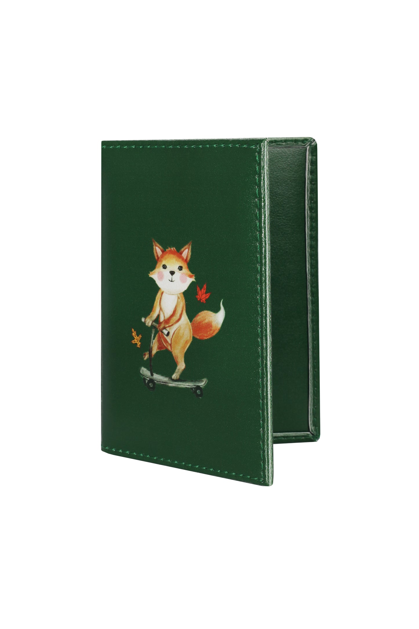 Passport Holder Fall