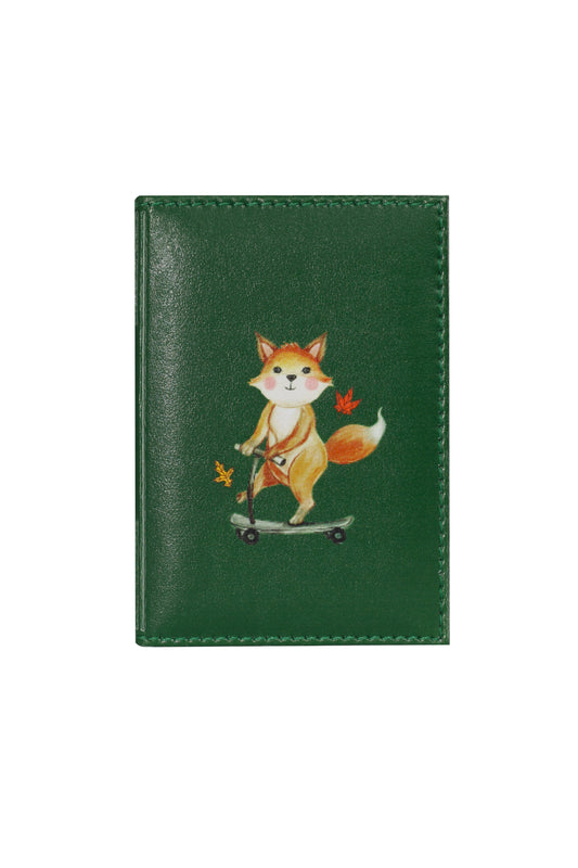 Passport Holder Fall