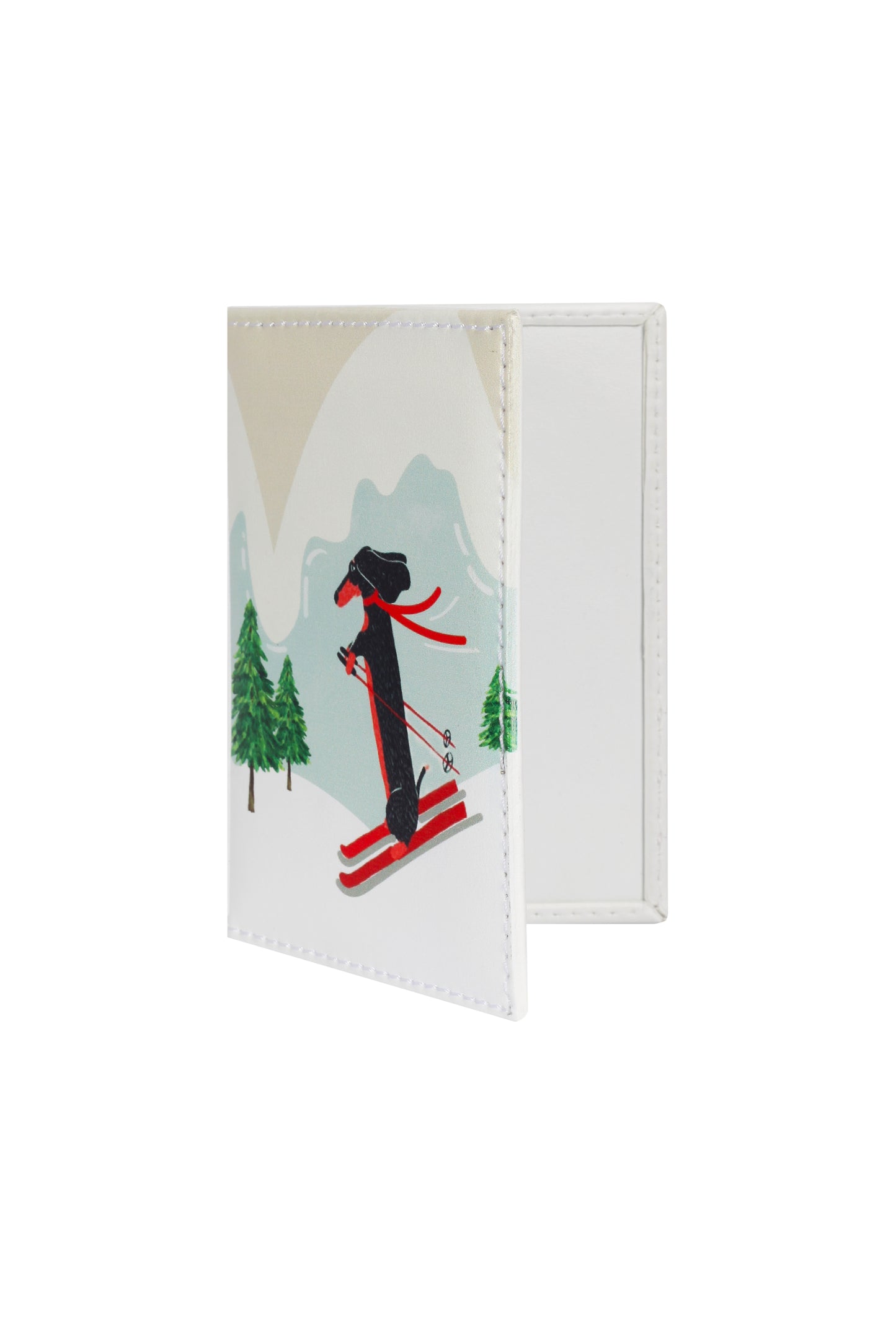 Passport Holder Winter