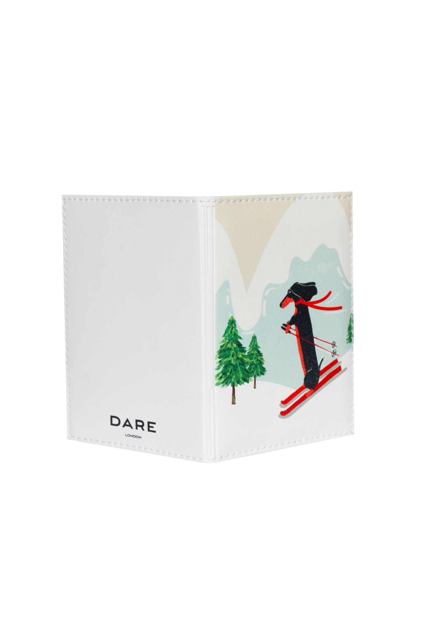 Passport Holder Winter