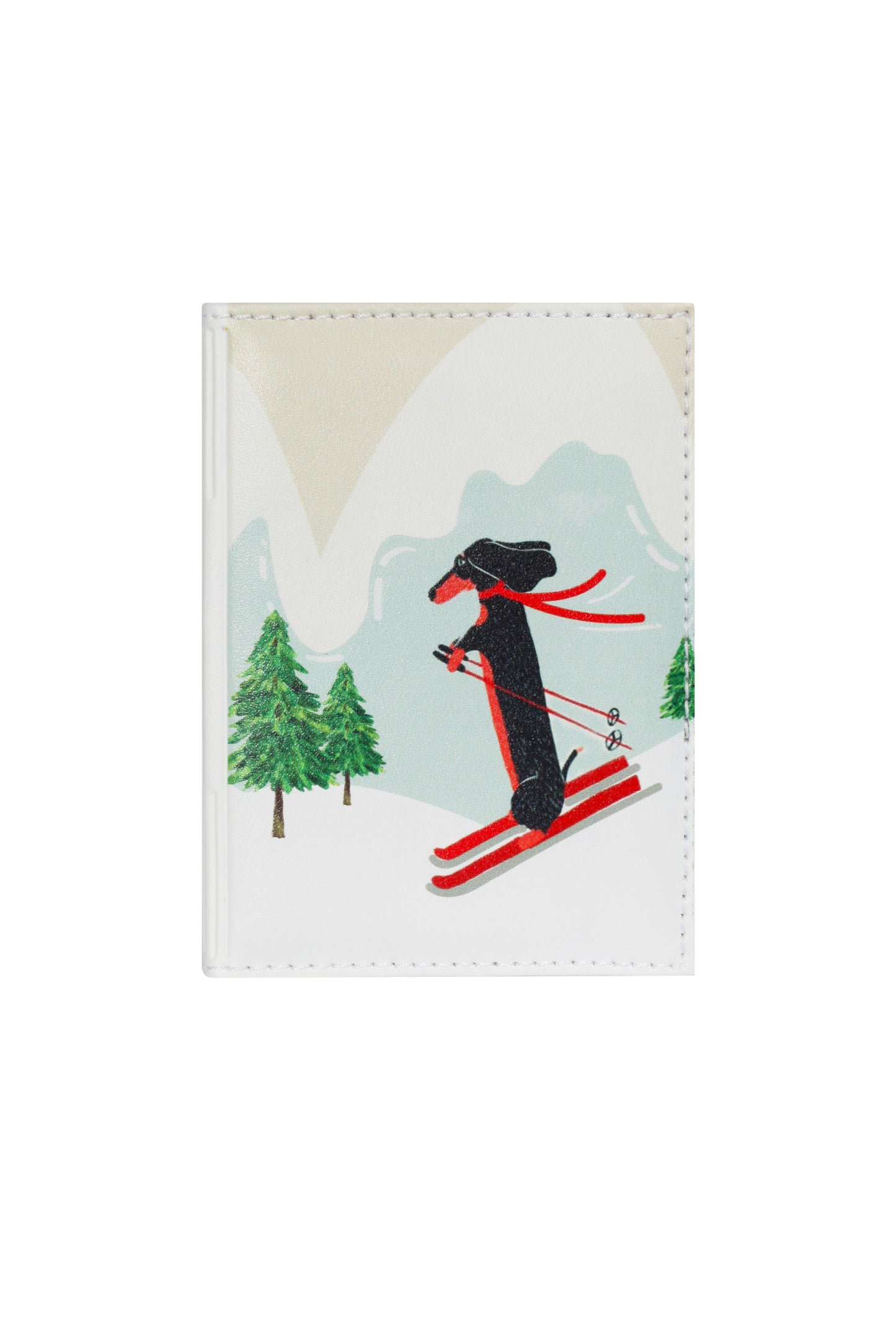 Passport Holder Winter