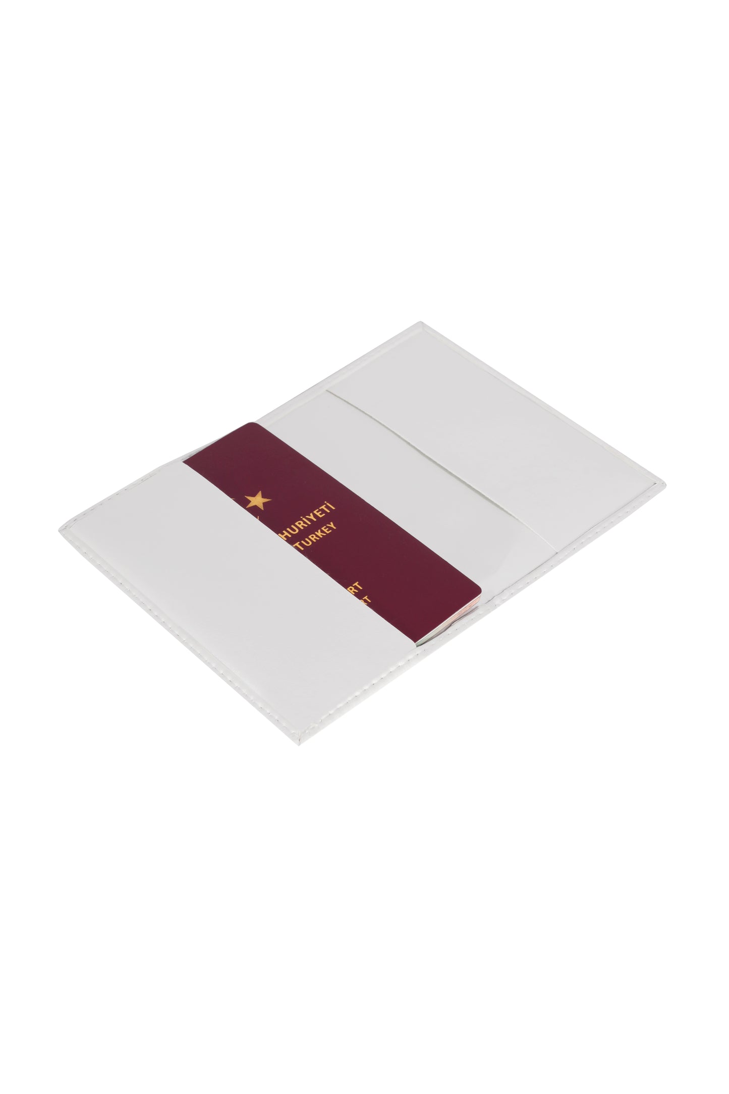Passport Holder Winter