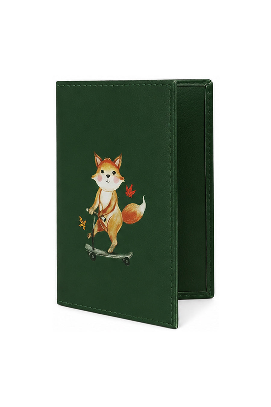 Passport Holder Fall