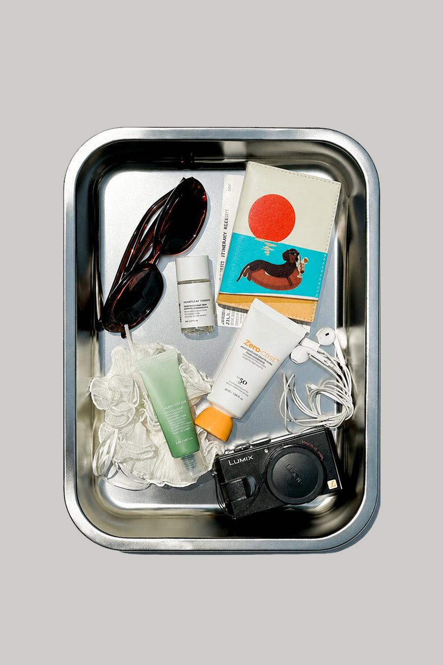Passport Holder Summer