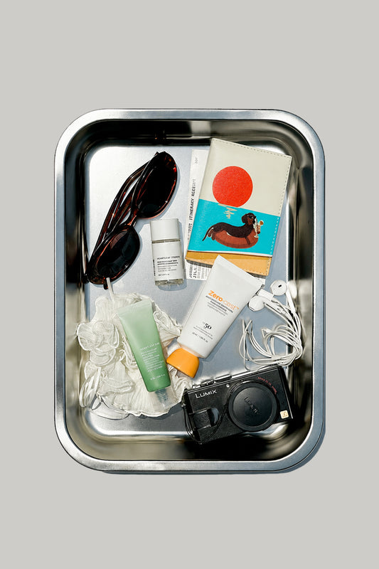 Passport Holder Summer